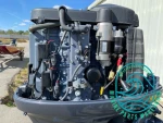 Used 2007 115 HP 4-Cylinder EFI 4-Stroke 20" (L) Outboard Motor