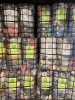Wholesale Used Winter Clothing Bales — 45 kg — Houston Export — Container Ready