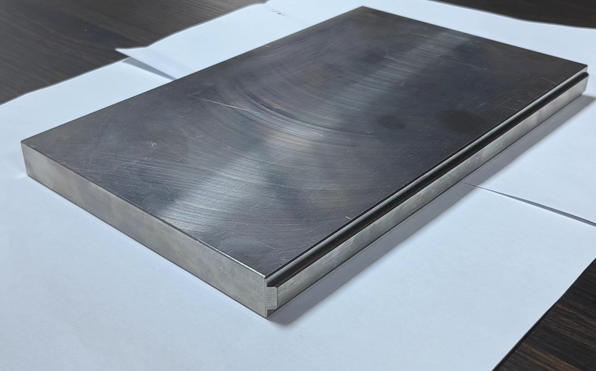 Buy Titanium Plates For Marine Engineering And Shipbuilding from