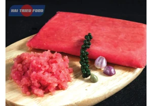 Tuna Groud meat