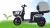 Import Swing Electric Tricycle with 200 km Range Lithium Battery Powered Super Safe Baby Pick-Up Walk Ride Rollover from China