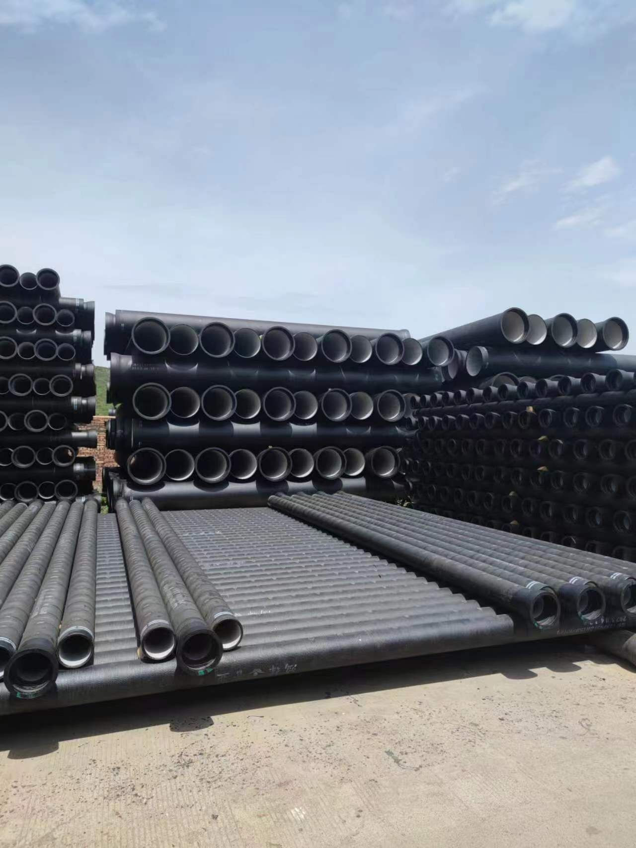 Buy Ductile Iron Pipes from Company lilywoo, Hong Kong