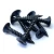Import hardware materials 1022a material drywall screw black from China