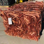 Copper Wire Scrap 99.99% / Copper Metal Scraps Available