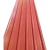Import 0.25mm Thickness Aluminum Zinc blue red  colored Roofing Sheet from China