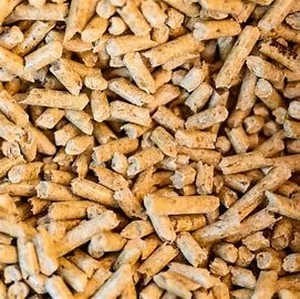 Buy Din Plus Oak Wood Pellets From Power Grown LLC USA Tradewheel Com