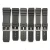 Import Fanlang Polyurethane Sports Silicone Rubber Watch Strap from China