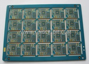 6 Layer HDI PCB With Impedance Control