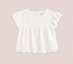 Girl Kids Top(woven wear)