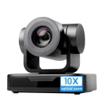 10x zoom video conference camera ptz conference room camera system meeting camera with remote control