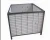 Import Foldable PlasticSleeve Box Reusable Hollow Board Collapsible Pallet Container for Warehouse Logistics from China