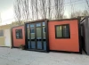 Prefab Portable Expandable Flat Pack Modular Container Office Prefabricated Movable Mobile Container House