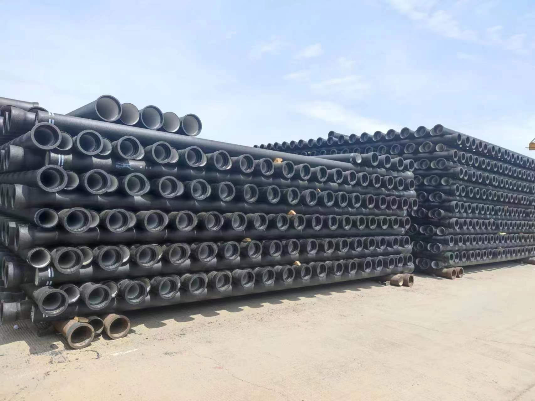 Buy Ductile Iron Pipes from Company lilywoo, Hong Kong