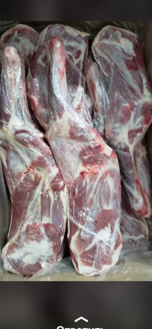 High Quality Frozen Halal Meat Freshly Processed and Packaged