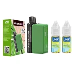 Bulk JNR Aero X 32000 Passion Fruit Kiwi Disposable Vape