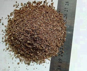 0.3-1mm/1-3mm/4-8mmNon-Metallic Mineral Deposit>>Vermiculite