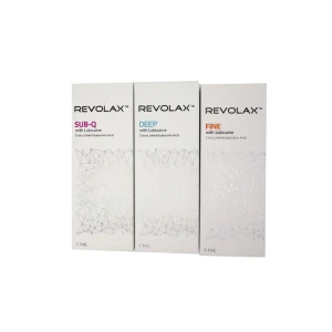 Revolax 1.1ml Dermal Filler remove wrinkles -C