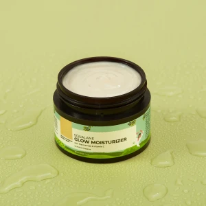 Private Lable OEM Vitamin C Squalane Moisturizer