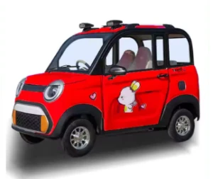 MaiFeng4-seat mini-car electric electric tuk-tuk4 New 4-wheel electric car