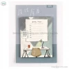 Scented Stylish And Minimalist Sticky Notes For Office Home Or School Aroma Stylish And Minimalist Post-It Note