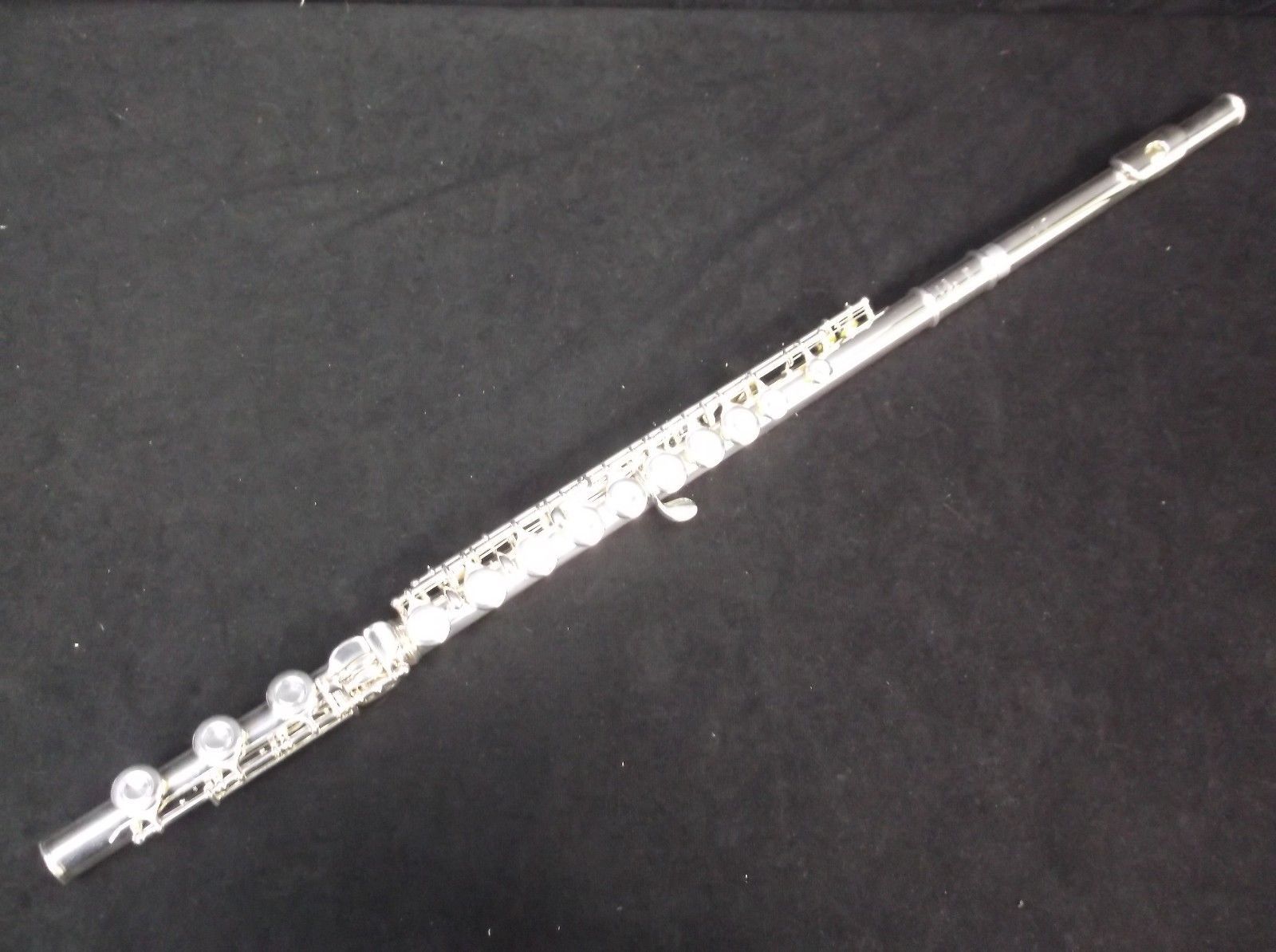 Buy Yamaha 481h Open Hole Flute----600euro from AXL Musical Instruments ...