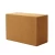 Import Fitness block 3*6*9 inch factory price wholesale custom natural cork yoga block from China