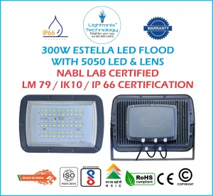 300 WATT LED FLOOD LIGHT