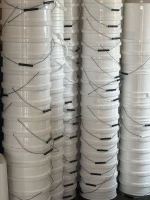 Clean Used 5 Gallon Buckets