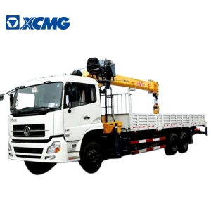 XCMG official manufacturing SQS300 30ton hot sale truck mounted crane