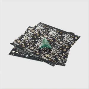 Double Side Matte Black Solder Mask Thickness 1.6mm ENIG PCB Circuit Board