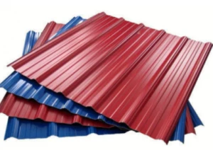 Colour Coated Roofing Sheets Manufacturers in Ghaziabad