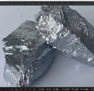 Iron alloy