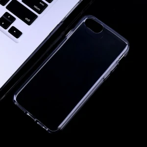 Clear Soft Mobile Phone Case Transparent TPU Shockproof Cover For Iphone 5 6 7 8 GS PLUS X XR MAX