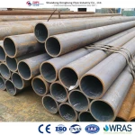 Anti-Corrosion Coating Carbon Steel Pipe with Anti-Corrosion Coatings on The Metal Surface