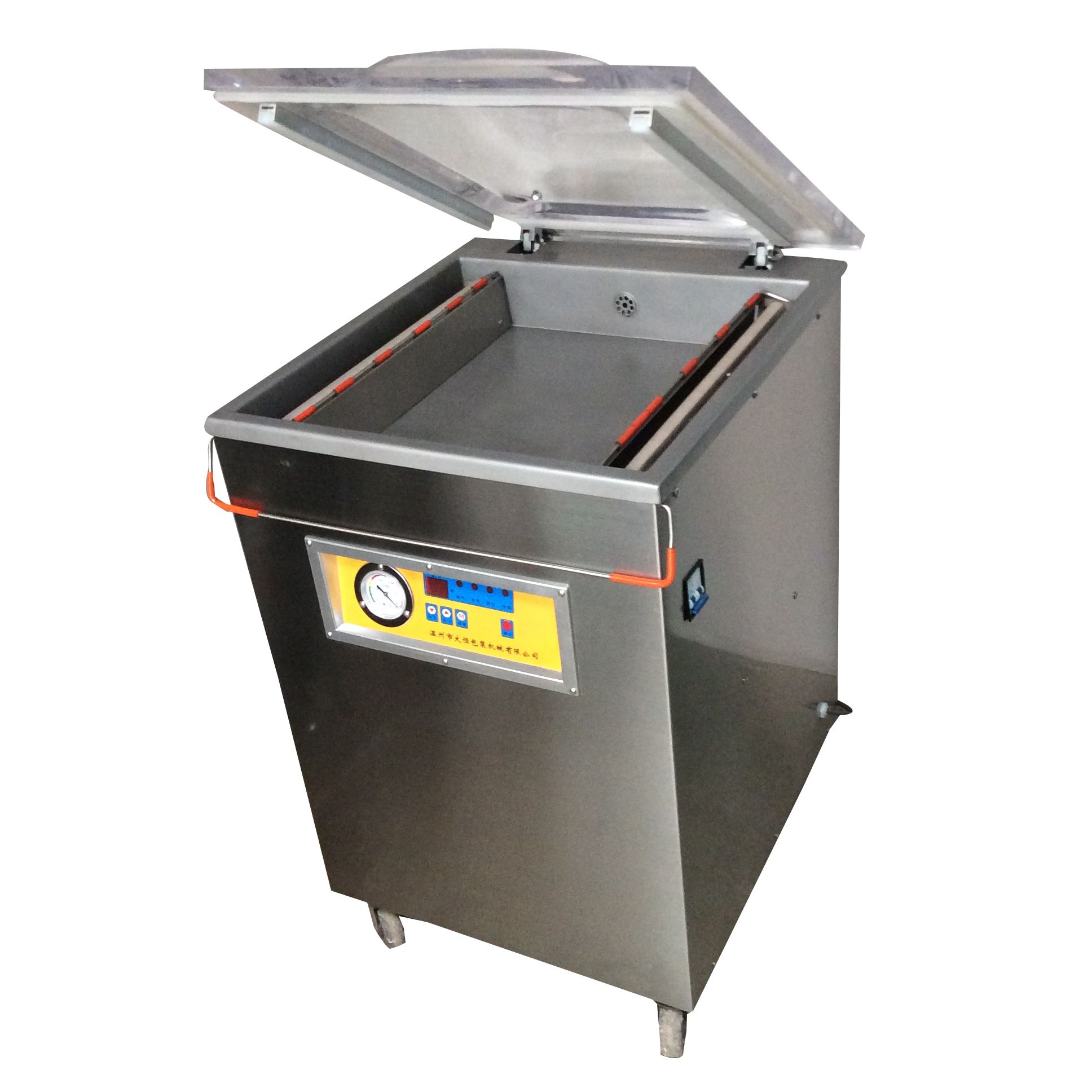 Buy Dz500 Vacuum Packing Machine from wenzhou daheng packaging