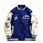 School team jacket