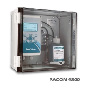 PACON 4800 Online Water Hardness Analyzer