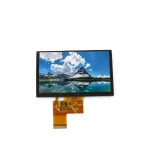 4.3 inch 480x272 TFT LCD Display Module
