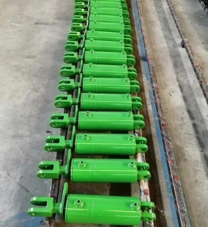Customization Hydraulic cylinder non standard for agriculture machine