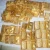 Import Africa 98.7% Purity Gold bars for sale from Philippines