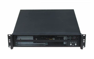 S2490 2U Server case Support motherboard size up to 12"*9.6"