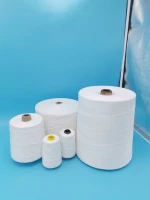100% polyester bag closing thread