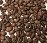 Private label high quality Arabica Robusta  roasted whole coffee beans