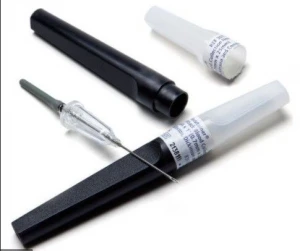 Pen Type Blood Collection needle