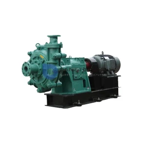 Non-Leakage Easy-to-Operate Slurry Pump for Seawater Reverse Osmosis