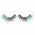 Import Fashion design double color harmless fiber 3d faux mink lashes from China