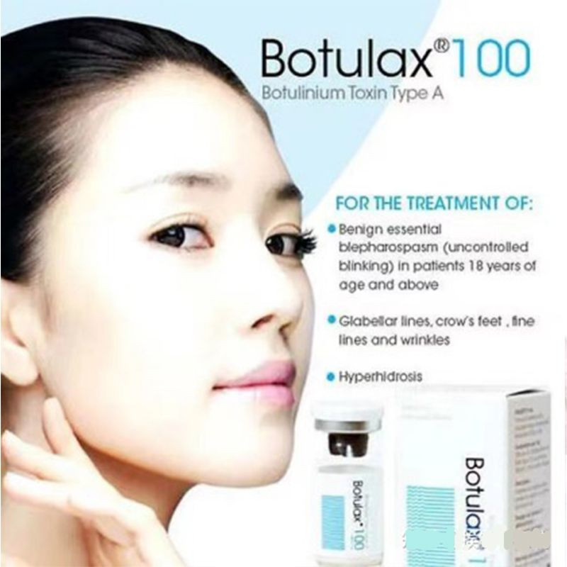 Buy Korean Original Botulinum Toxin Nabota 100u 200units 50iu Meditoxin ...
