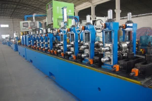 Pipe Welding Machine Manufacturer Tube Making for Ss/CS Decorative Pipe