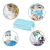 Import wholesale price 3 ply waterproof TYPE IIR Disposable Surgical Face Mask With TUV CE EN14683 certifications from China