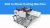 Import Automatic roll to sheet cutting machine from China